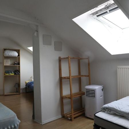 Duplex Appartement Lille 2 Экстерьер фото