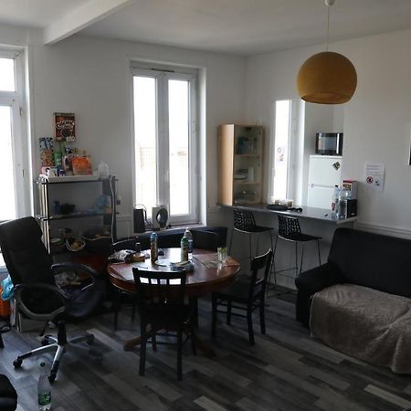 Duplex Appartement Lille 2 Экстерьер фото