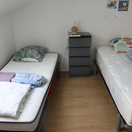 Duplex Appartement Lille 2 Экстерьер фото