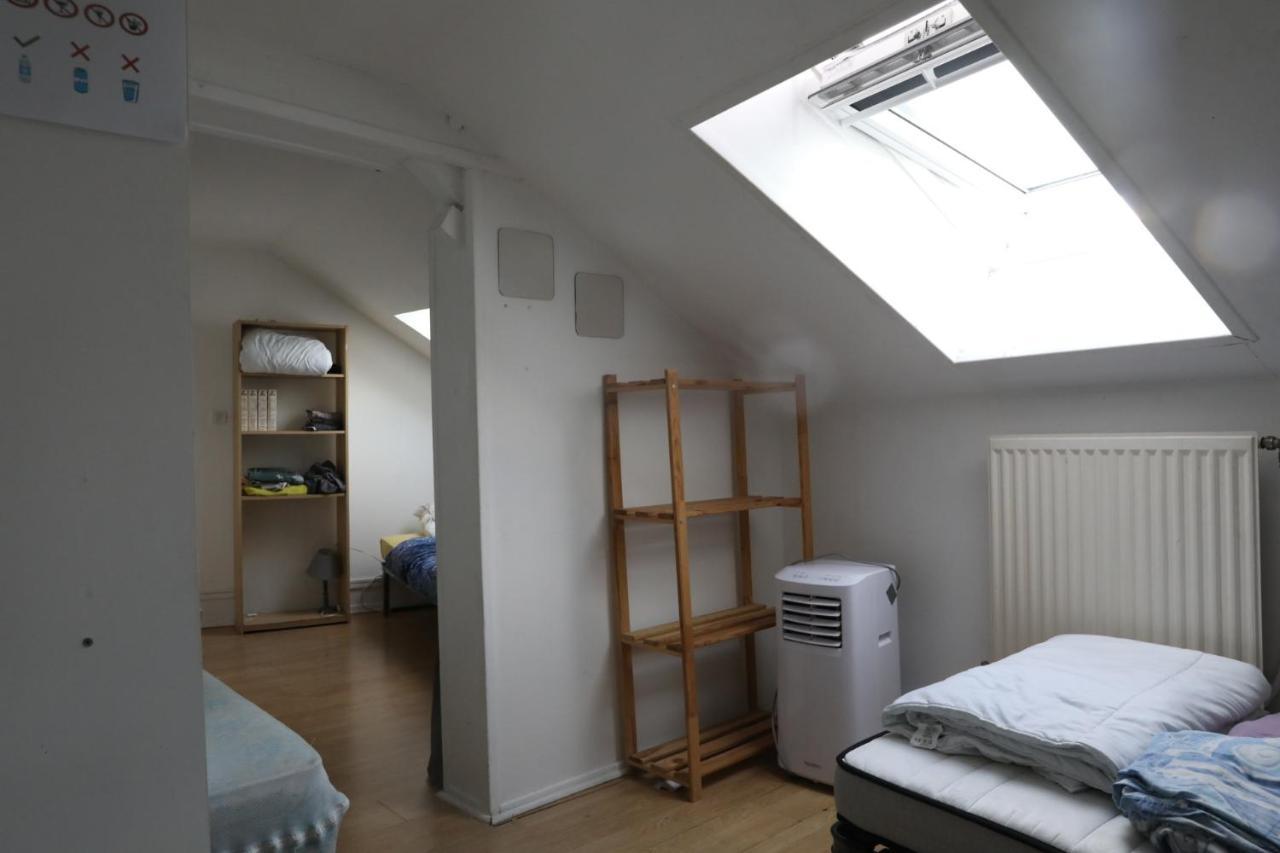 Duplex Appartement Lille 2 Экстерьер фото
