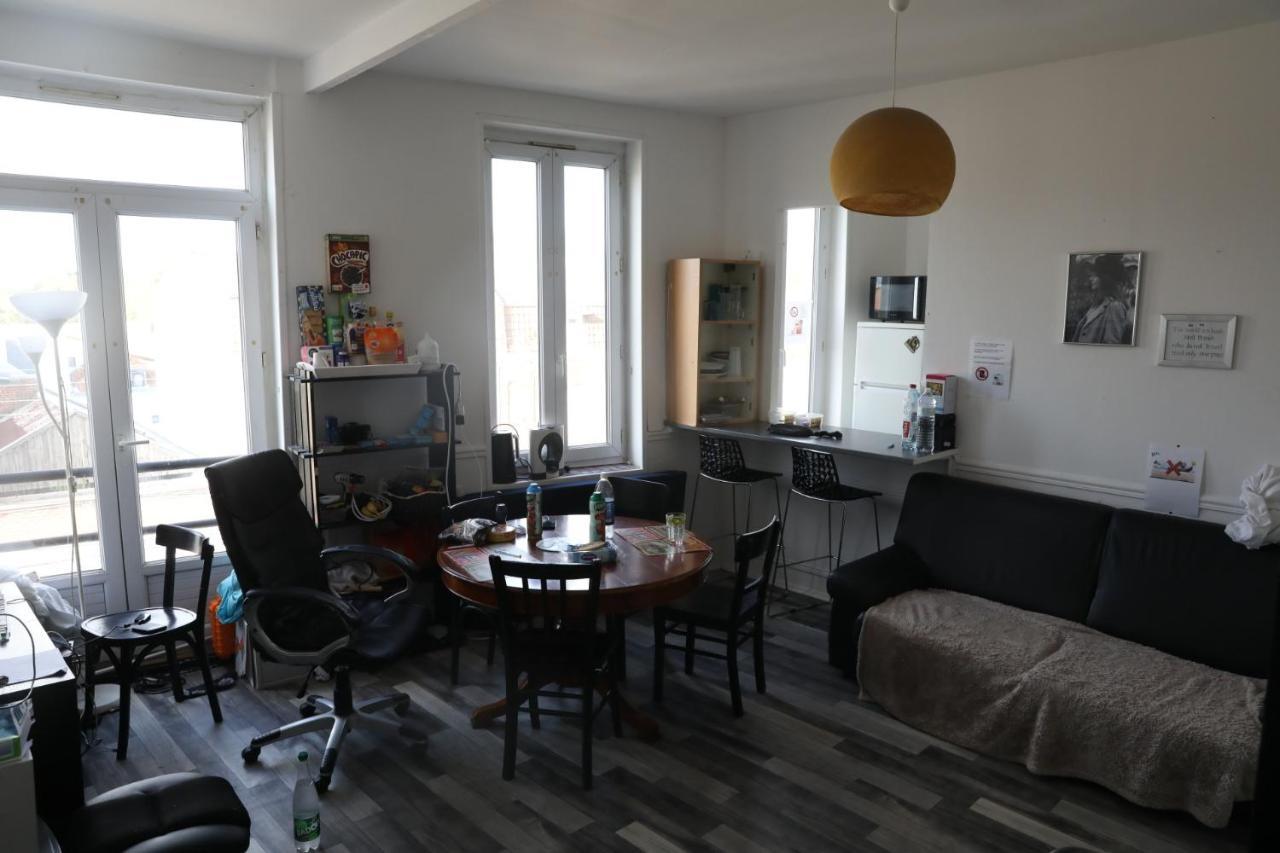 Duplex Appartement Lille 2 Экстерьер фото