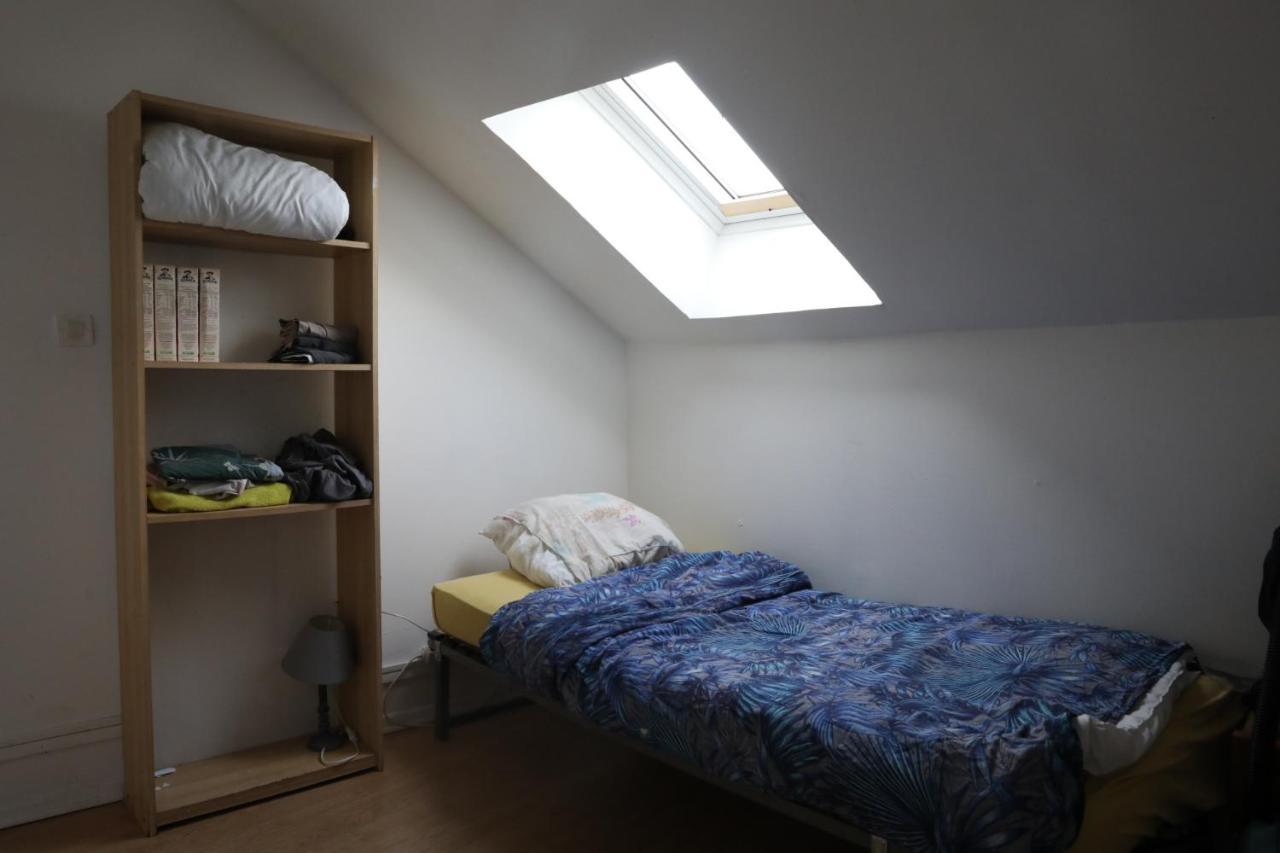Duplex Appartement Lille 2 Экстерьер фото