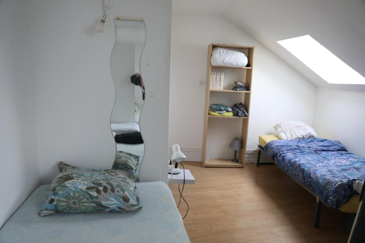 Duplex Appartement Lille 2 Экстерьер фото