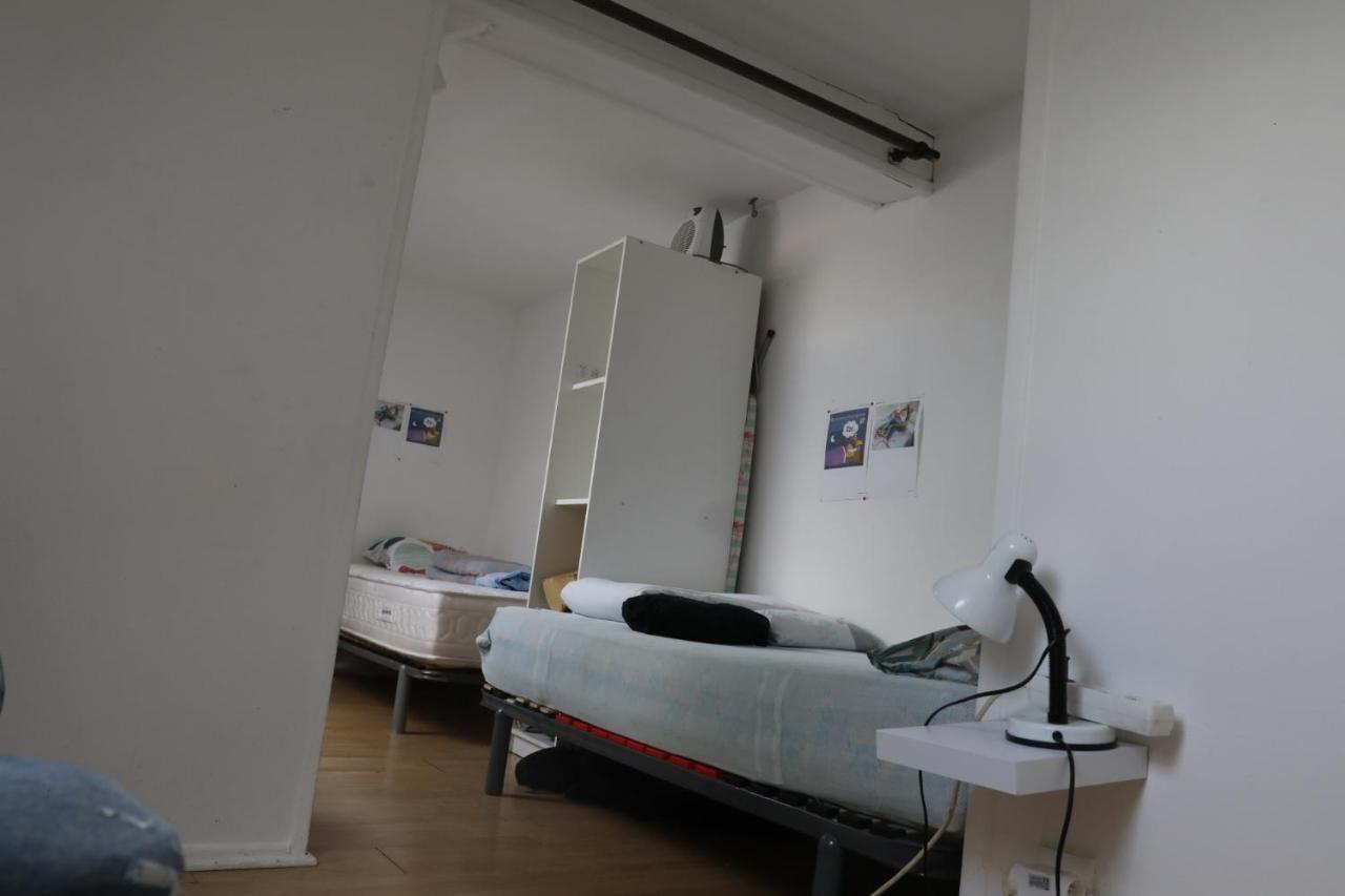 Duplex Appartement Lille 2 Экстерьер фото