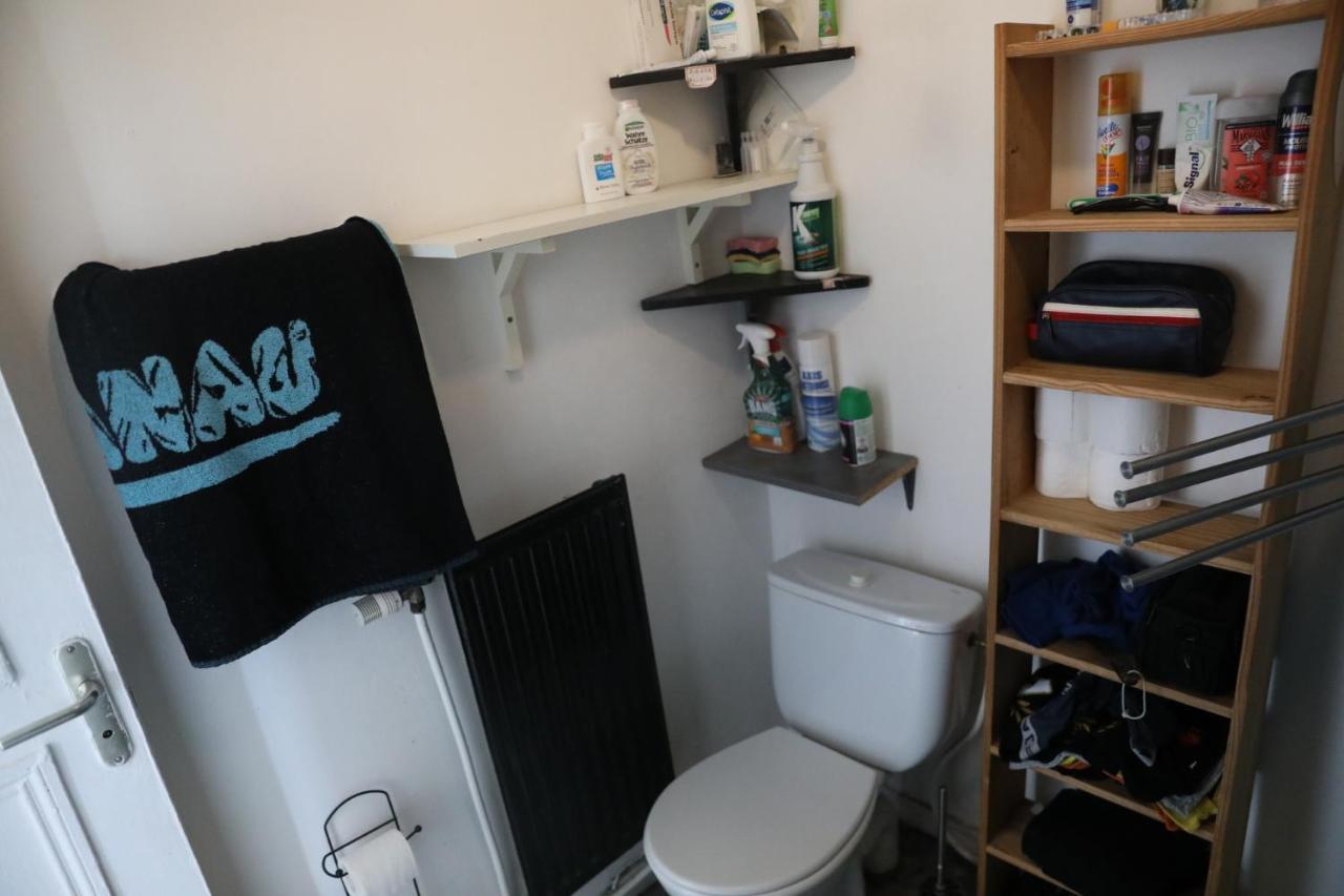 Duplex Appartement Lille 2 Экстерьер фото
